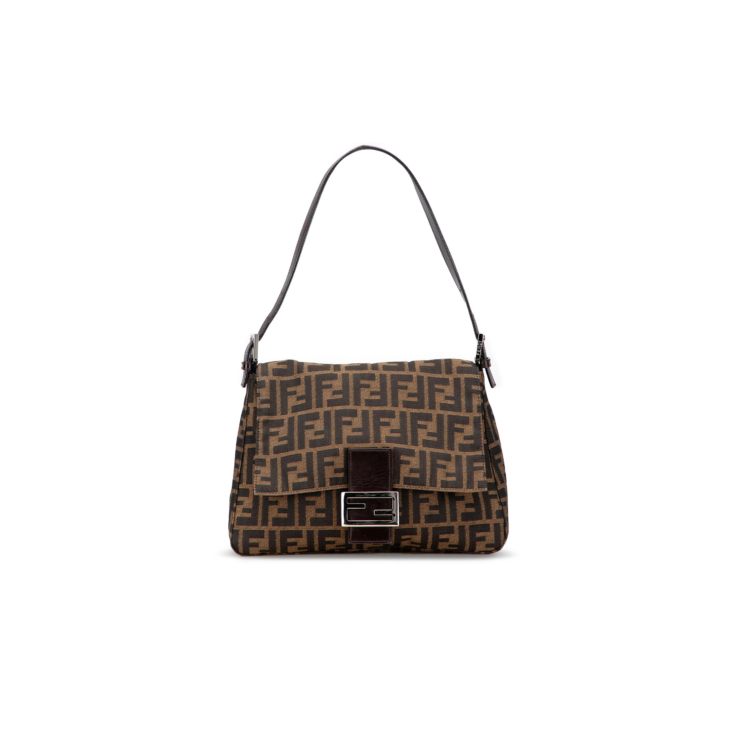 F**di zucca mamma forever shoulder bag 320234 (28*21*11cm)